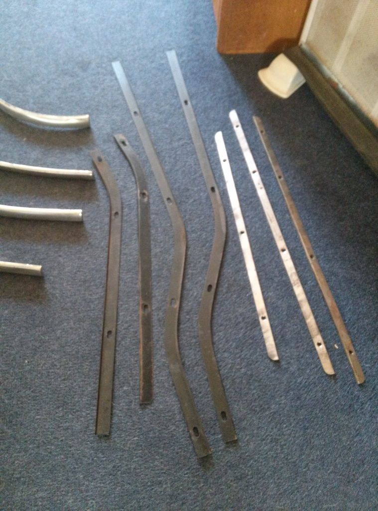 VWVortex.com - 71 bay window parts